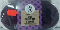 Sweet Treat Dark Chocolate Cookies