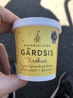 Gårdsis Krokan