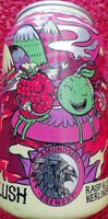 Lush Rasp & Lime Berliner