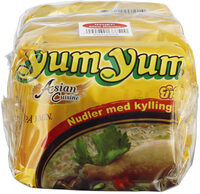 Kyllingnudler 5-pakke