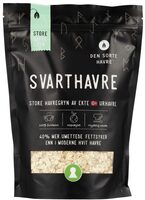 Havregryn Store 500g Den Sorte Havre