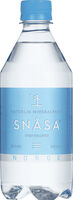 Snåsa naturlig mineralvann uten kullsyre