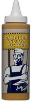 Mustard American Yellow 237g Sticky Fingers