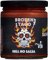 Salsa Hell No 280g Broken Taco