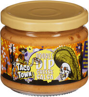 Taco Town Dip Cheese Salsa 300g