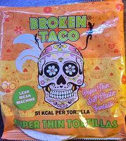 Tortilla Small