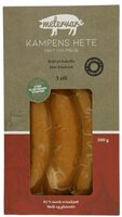 Kampens Hete Chilipølse 300g Metervare