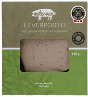 Leverpostei