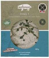 Ring-1 Fransk Landpølse 300g Metervare