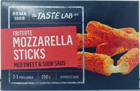Mozarella sticks