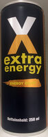 X Extra energy