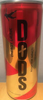 Døds Energy Regular