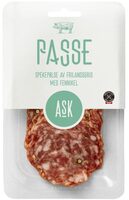 Passe Salami 100g Ask Gård