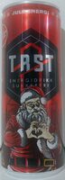 Tørst Juleenergi Sukkerfri