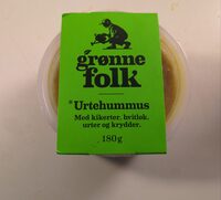 Urtehummus