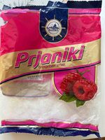 Prjaniki Bringebær Smak