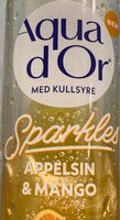 Aqua d'Or orange/mangue