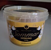 Sommar honung