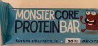 Monster core bare cookie and cream