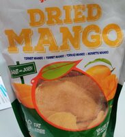 Dried mango