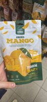 Dried Mango Golden Mango