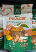 Dried Peach