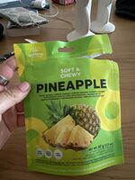 Dried Pineapple