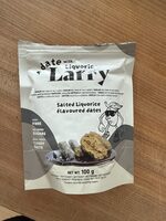 Liquorice larry