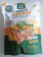 Tropical Storm Mango, Pineapple & Peach