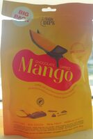 Chocolate Dipped Mango