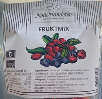 Dry fruits