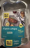 Fish’n chips