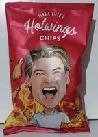 Henrik Viken's Hotwings Chips