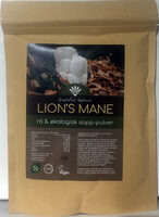 Lion's Mane sopp-pulver