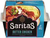 Saritas Butter Chicken 450g