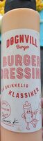 Burger Dressing
