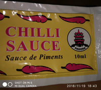 Chili sauce