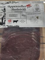 Appenzeller Mostbröckli