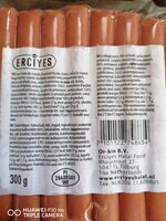Saucisson de volaille