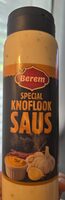 Special Knoflook Saus
