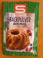 Backpulver