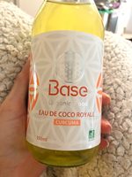 Eau de coco royal