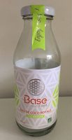 Eau de coco Thé matcha