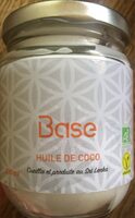 Huile de coco