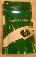 Paillettes de Spiruline