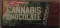 Cannabis chocolate