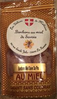 Bonbons au miel