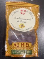 Bonbon au miel de savoie
