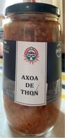 Axoa de thon