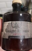 Vinaigre aromatisé à la cerise